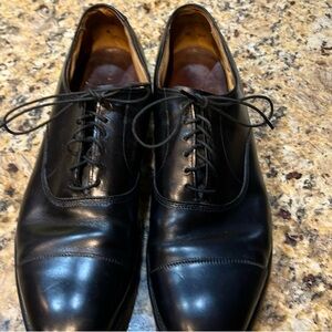 ALLEN EDMONDS dress shoes.